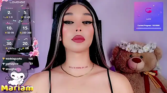 Marian LV online show from December 4, 2024, 12:14 pm