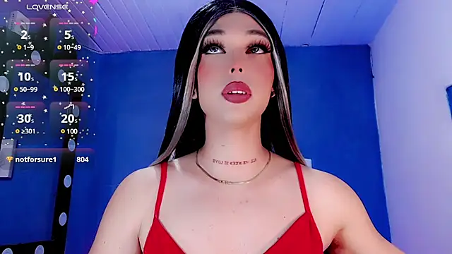 Marian LV online show from January 12, 2025, 3:17 am