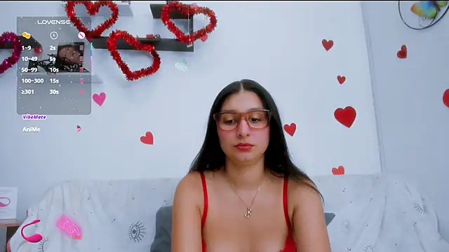 Alyson0001 online show from March 3, 2026, 9:31 pm