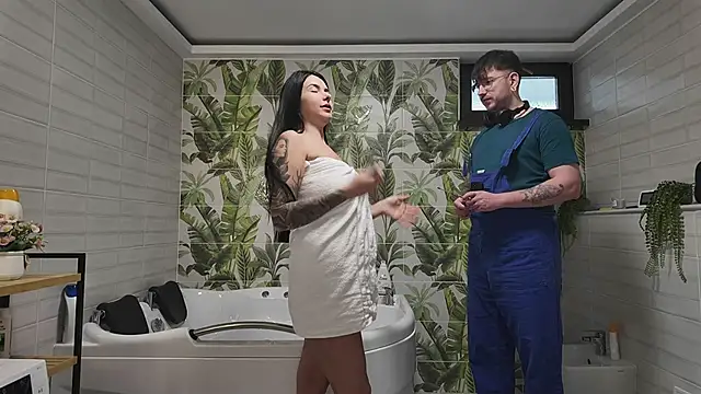 ValeriaGrey online show from October 9, 2025, 10:35 am