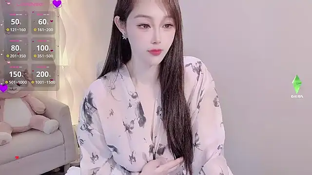 Kiss-18 online show from October 20, 2025, 12:27 pm