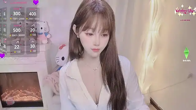 Kiss-18 online show from December 20, 2025, 2:40 am