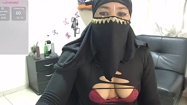 Aaliyah brown online show from January 24, 2025, 8:44 am
