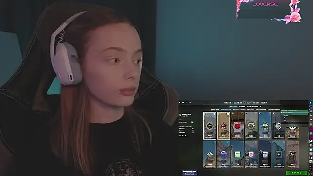  MayShy  online show from September 29, 2025, 5:18 pm