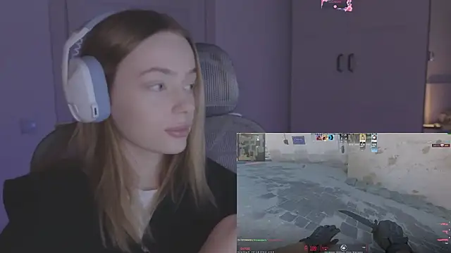  MayShy  online show from November 7, 2025, 9:31 am