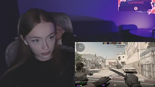  MayShy  online show from February 12, 2026, 12:44 pm