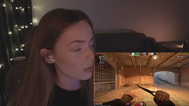  MayShy  online show from February 23, 2026, 5:10 pm