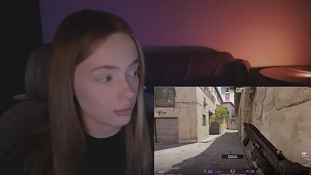  MayShy  online show from February 24, 2026, 7:12 pm