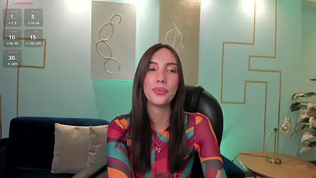 AnaisNin online show from January 17, 2025, 9:06 pm