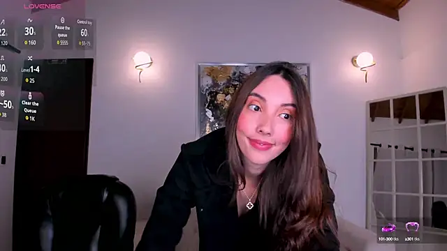 AnaisNin online show from October 1, 2025, 3:34 am