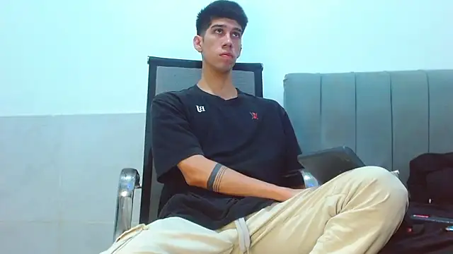 jhony-sex online show from May 31, 2026, 3:15 am