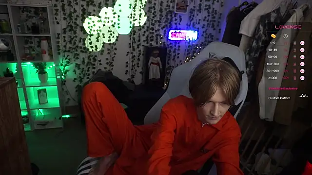 twinkben online show from January 31, 2025, 8:22 pm