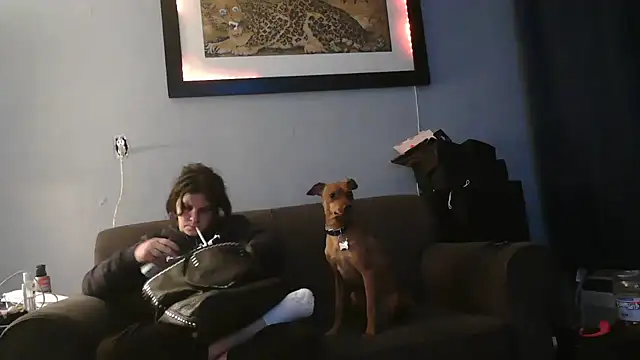 justjerkinaround666 online show from January 10, 2025, 8:26 pm