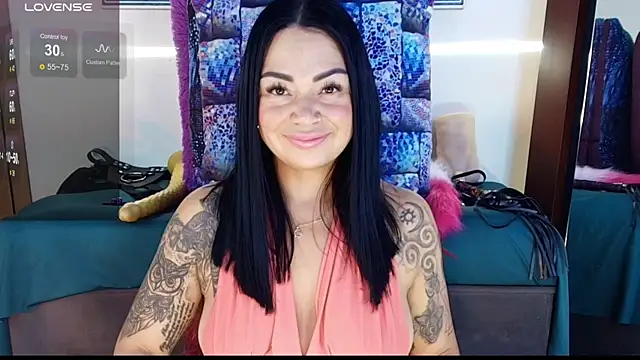 Ginna--mia online show from July 15, 2026, 1:22 am
