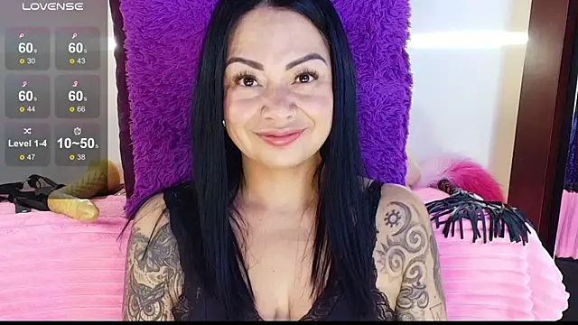 Ginna--mia online show from August 1, 2026, 2:33 am