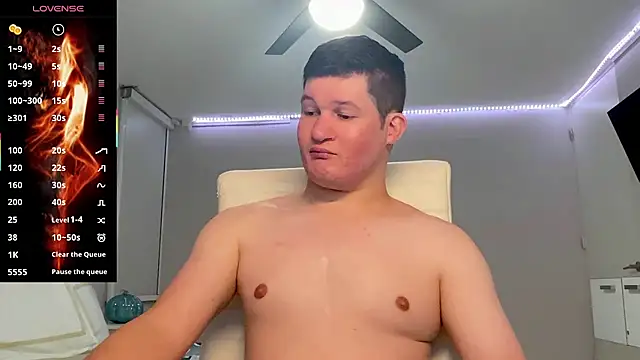 Lorenzo hernandez online show from September 27, 2025, 12:15 am