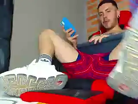 smoker445 online show from February 24, 2025, 10:47 pm