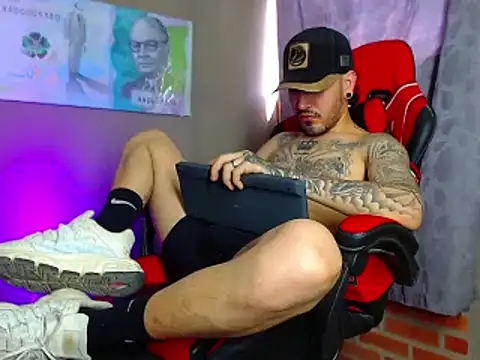 smoker445 online show from March 2, 2025, 7:02 pm