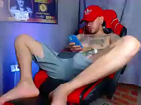 smoker445 online show from March 17, 2025, 6:07 am