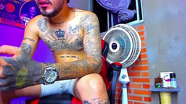 smoker445 online show from October 4, 2025, 12:08 am