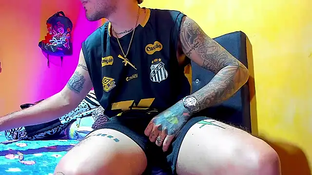 smoker445 online show from January 11, 2026, 8:25 pm