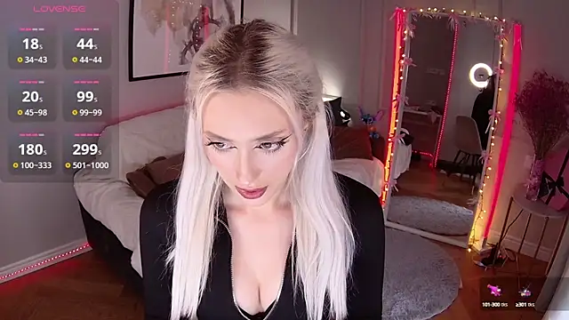 Snapshot of LoryWood chatting on February 25, 2025, 2:33 pm LoryWood online show from February 25, 2025, 2:33 pm