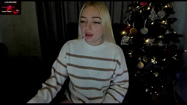 Stella  Cox online show from January 9, 2026, 8:06 am