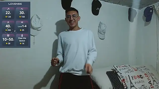 samfox  online show from March 13, 2026, 11:28 am