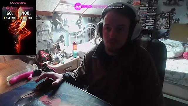 nicolasdumand21 online show from March 29, 2026, 11:10 am