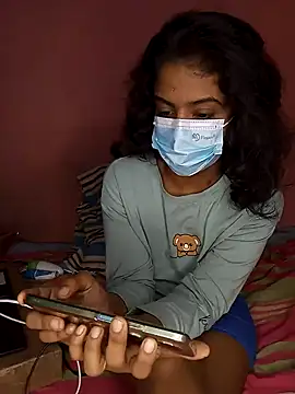 Snapshot of nadeeshakodituwakku chatting on January 18, 2025, 9:13 am nadeeshakodituwakku online show from January 18, 2025, 9:13 am