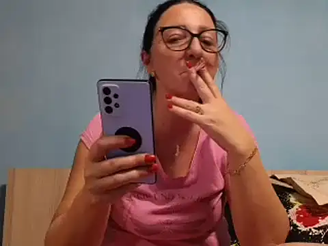 cuplubijoanna online show from January 25, 2025, 7:07 pm