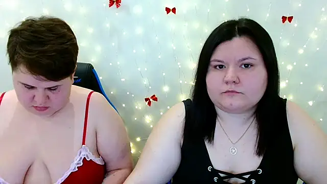 BeckyAndHellen online show from January 9, 2026, 12:41 pm