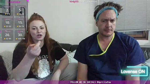 Snapshot of aaprill chatting on October 10, 2025, 8:57 am aaprill online show from October 10, 2025, 8:57 am