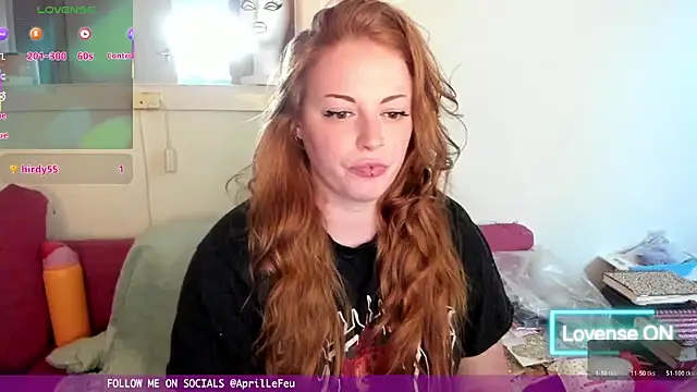 aaprill online show from December 15, 2025, 8:51 am