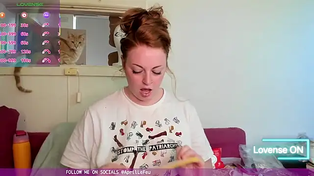 aaprill online show from December 20, 2025, 8:10 am