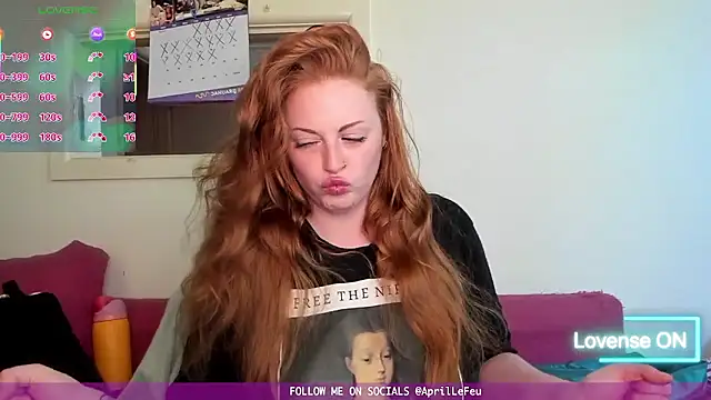 aaprill online show from January 17, 2026, 8:08 am