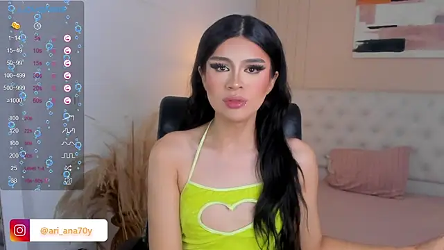 LOISE-XX online show from March 14, 2026, 8:42 am