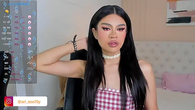 LOISE-XX online show from March 19, 2026, 6:06 am