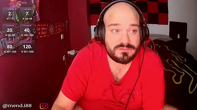 menditeta1 online show from November 28, 2025, 9:17 pm