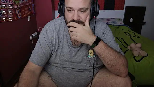 menditeta1 online show from March 25, 2026, 10:05 pm