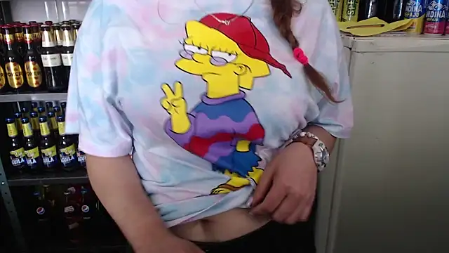 alexia 87 online show from April 17, 2026, 6:44 pm