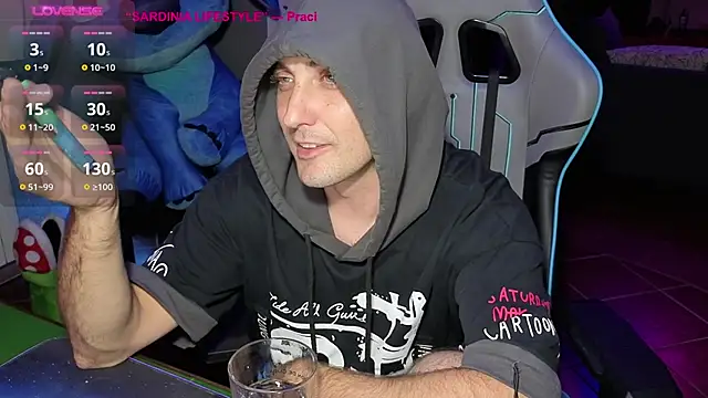 Gil gamesh90 online show from September 14, 2025, 8:30 pm