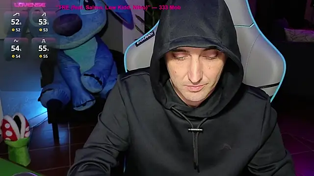 Gil gamesh90 online show from September 25, 2025, 6:55 pm