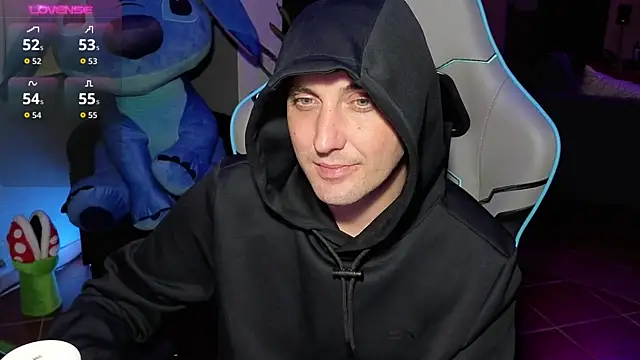 Gil gamesh90 online show from October 5, 2025, 6:39 pm