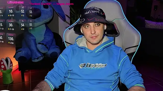 Gil gamesh90 online show from October 31, 2025, 4:08 pm