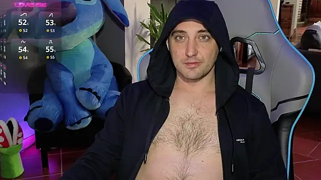 Gil gamesh90 online show from November 30, 2025, 8:07 am