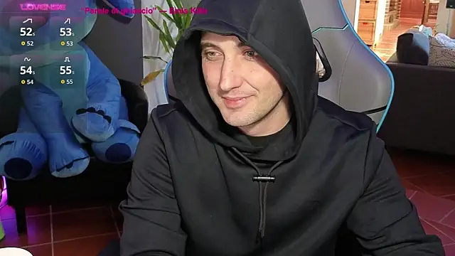 Gil gamesh90 online show from January 12, 2026, 1:16 pm