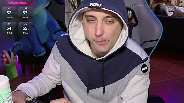 Gil gamesh90 online show from February 23, 2026, 7:17 am