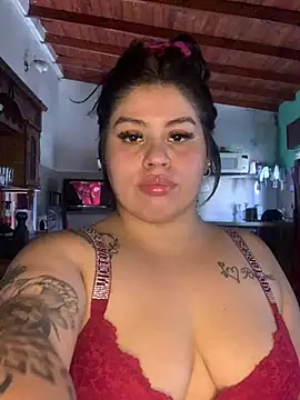 NenaRicaok online show from January 20, 2025, 8:18 pm