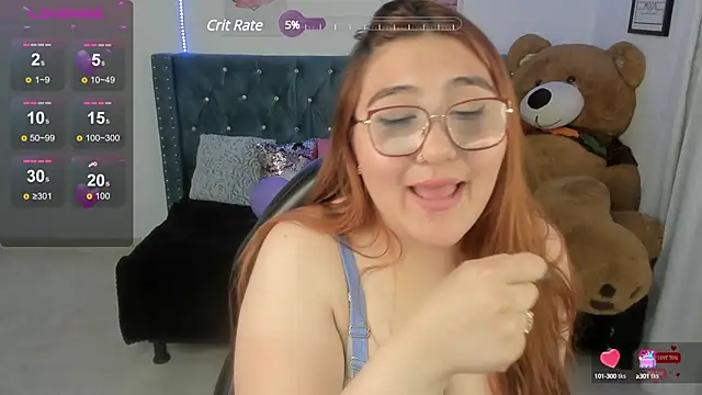 conniejames m online show from January 21, 2025, 4:27 pm